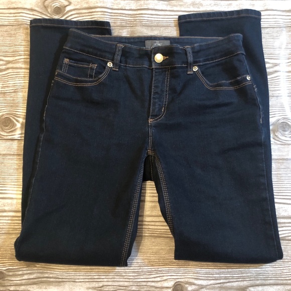 Chico's Denim - Chico’s So Lifting Jeans size 0 short or 4
